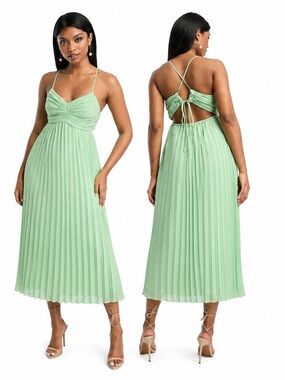 asos edition pearl placement midi dress ASOS Edition Pearl Placement Midi - Lot 1470163